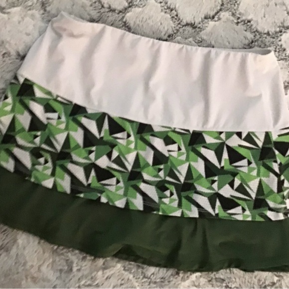 Lucky in Love Skort - Picture 3 of 4